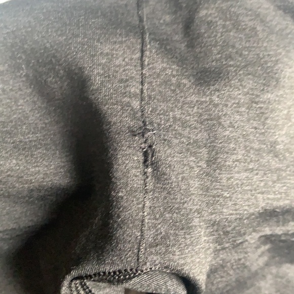 GYMSHARK vital seamless legging in black - Picture 3 of 3